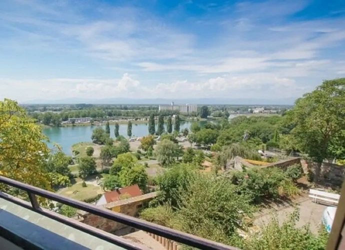 Superior Double room with river view