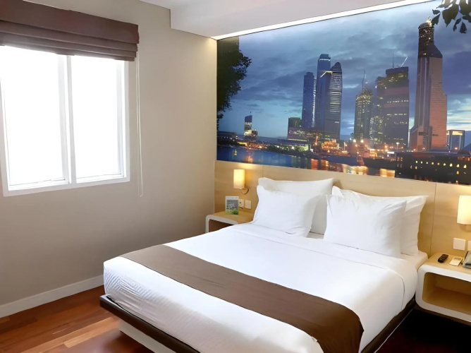 Citihub Hotel @Kediri