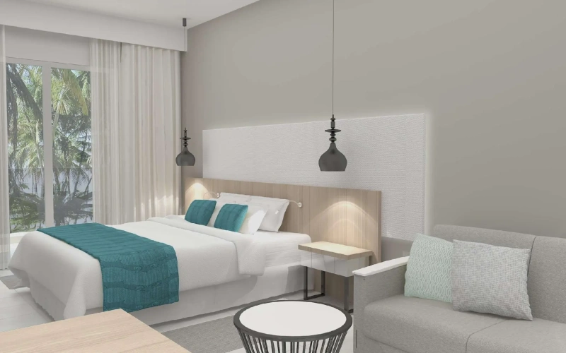 Deluxe room