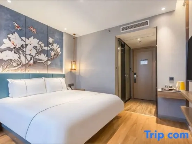Standard Double room with river view