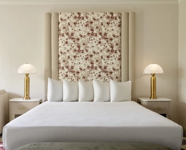 Executive Double room with balcony