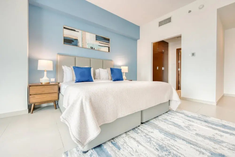 Capital Living On Reem: The Arc Towers