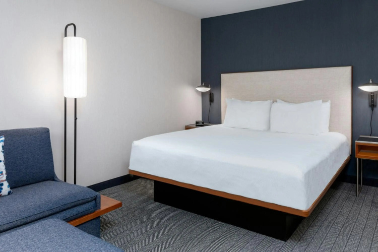 Courtyard By Marriott Danbury