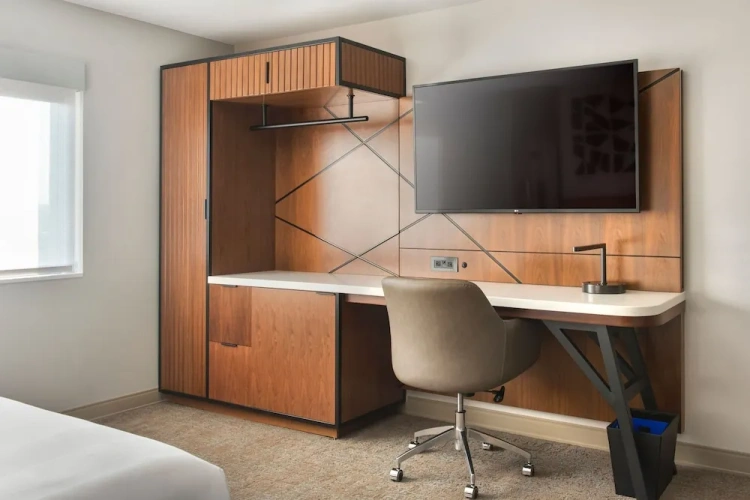 Standard Double Club room