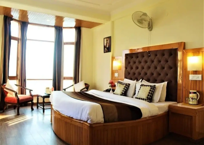 Superior room