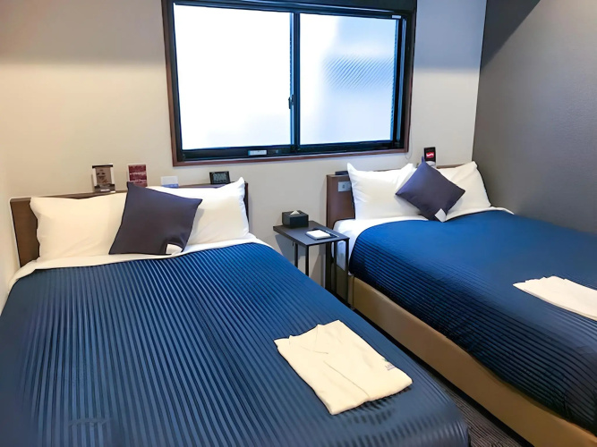 Hotel Livemax Asakusa Ekimae