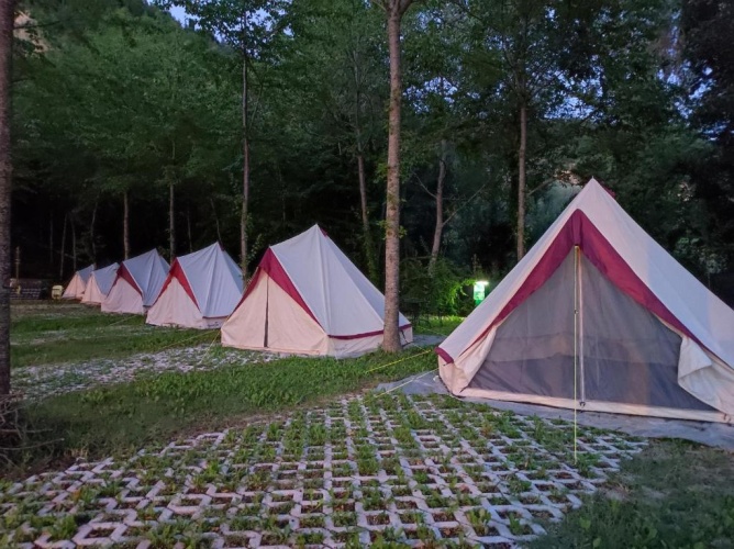 Tent