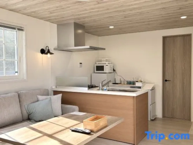 Standard Quadruple room with ocean view