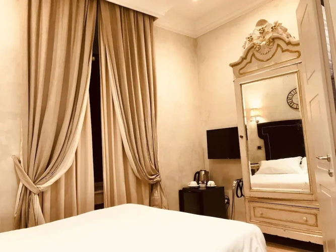 Classic room