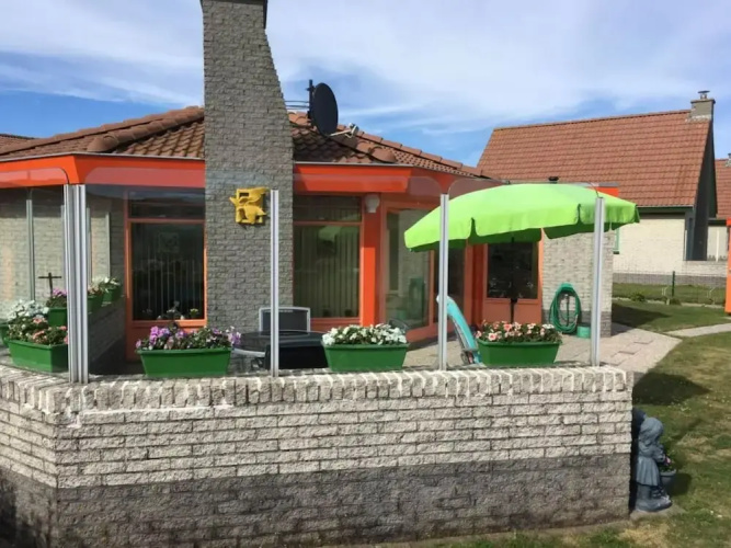 Holiday Home Seestern 283