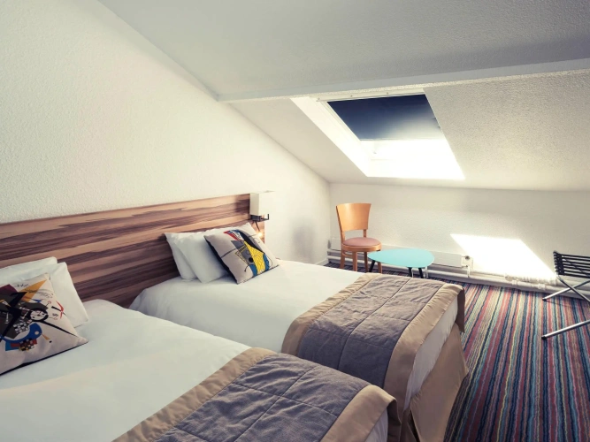 Classic Twin room