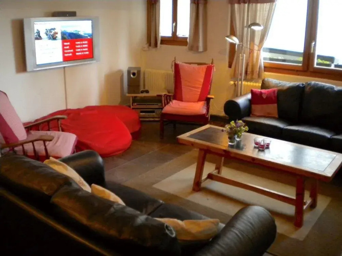 Chalet Wildhorn