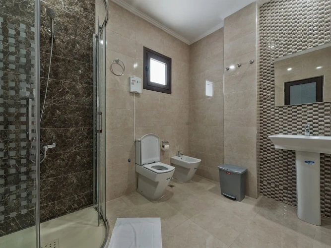 Superior Double room with balcony