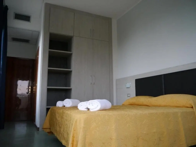 Standard Double room with balcony