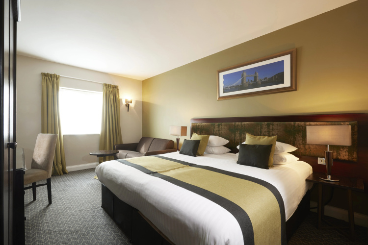 Millennium And Copthorne Hotels at Chelsea Football Club photo 7