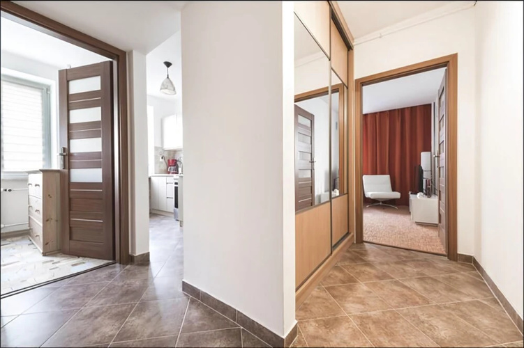 P&O Apartments Niecala