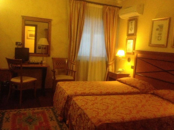 Hotel Florio Operà Palermo Central