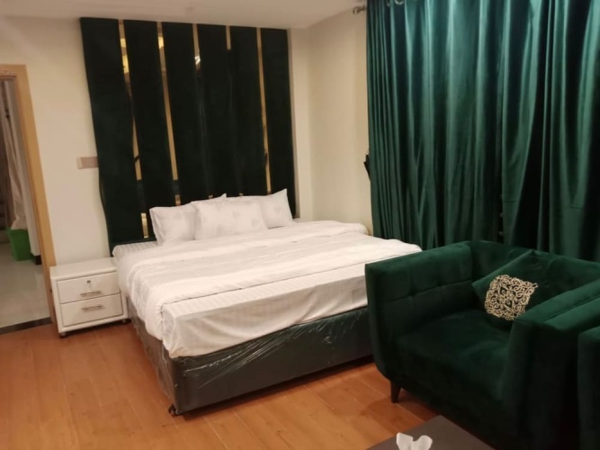 Executive room