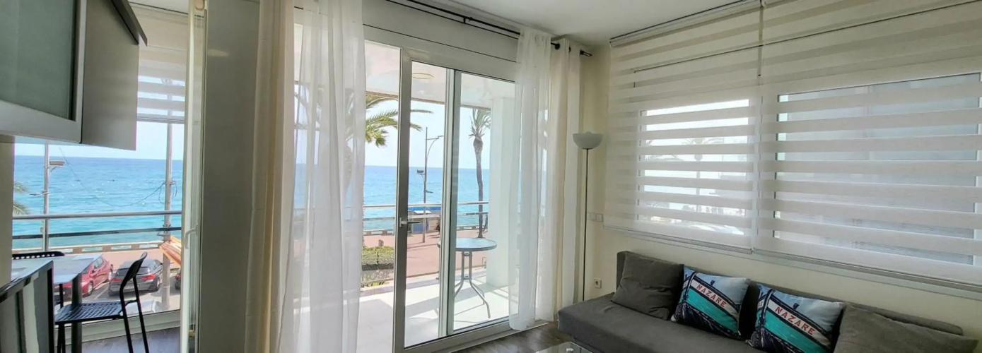 Apartamento soleado 2