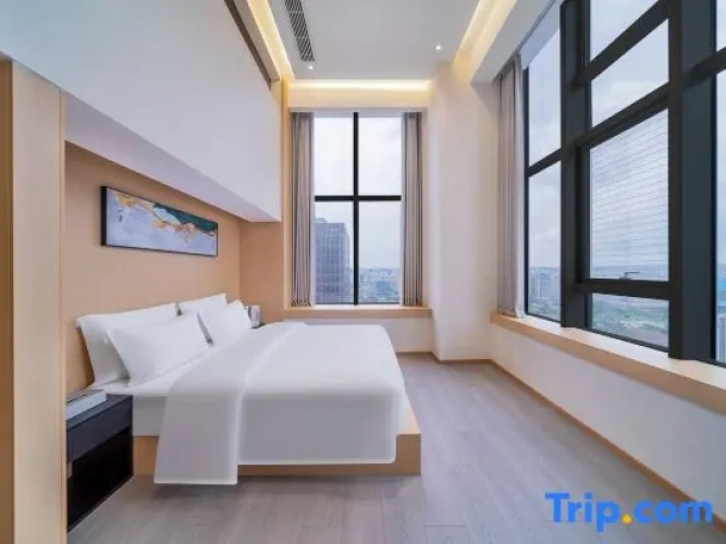 Quadruple Family Suite