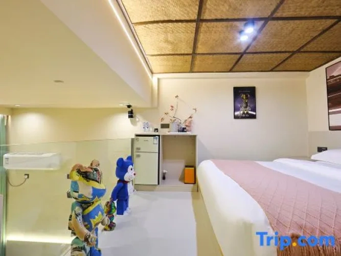 Twin Duplex Suite