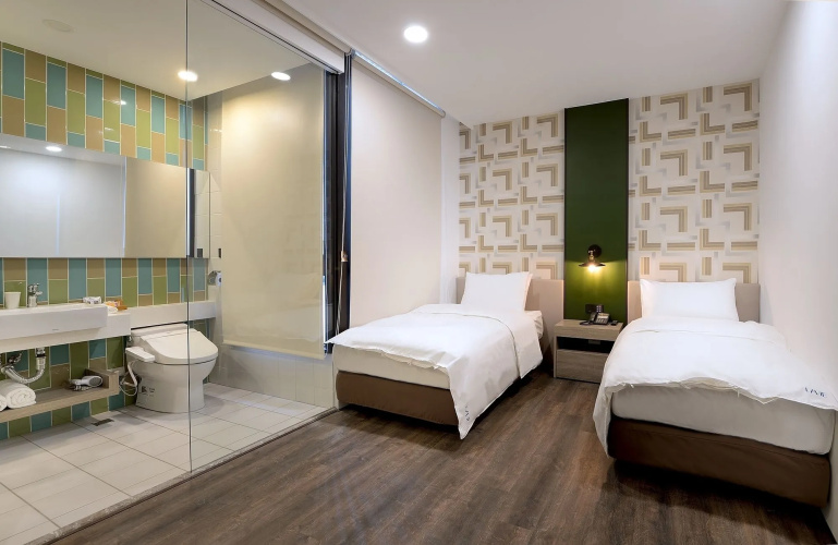 Aroma Chew Hotel