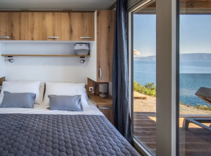 Seaside Deluxe Escape At Klenovica Camping - Klenovica