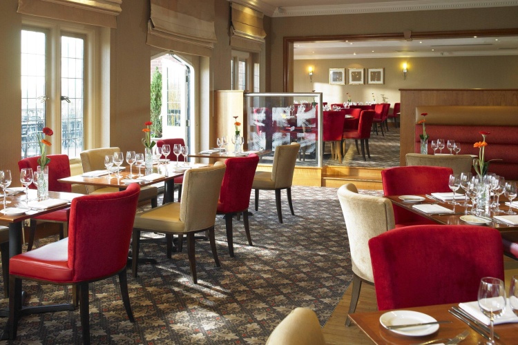 Hanbury Manor Marriott Hotel & Country Club photo 26