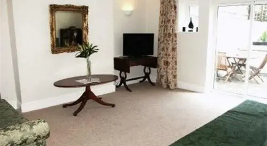 Bath City Apartments