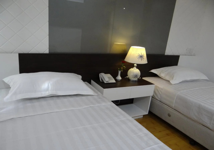 Hotel My World