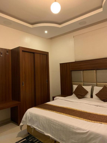 Alshahamah Hotel Apartments