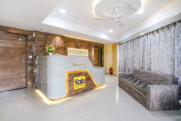 Fabhotel Grey Sky