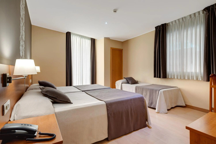 Hotel Catalunya