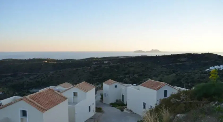 Harakas apartments