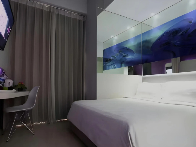 G Suites Hotel by AMITHYA
