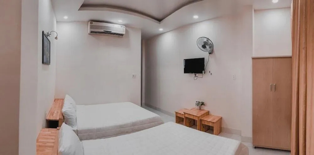 Hotel 86 Tran Khanh Du