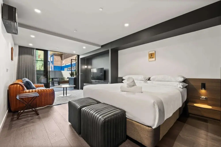 Braddon Studio: Heart of Canberra
