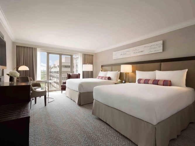Fairmont Washington, D.C., Georgetown