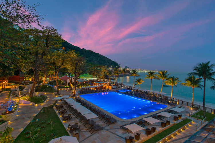 Sheraton Grand Rio Hotel & Resort photo 20