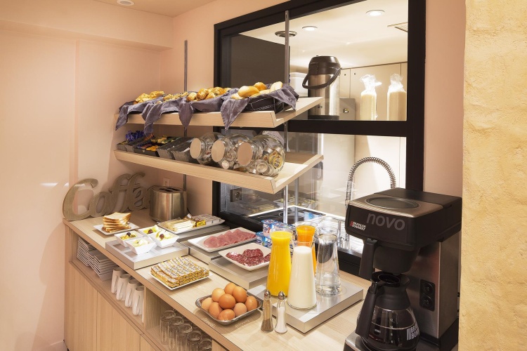 Best Western Plus Quartier Latin Pantheon photo 13