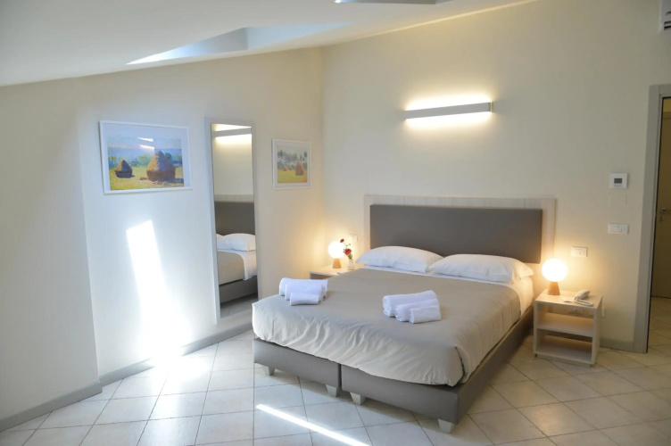 Villa Nadar Hotel B&B