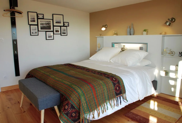 Chambre d'hotes Saga