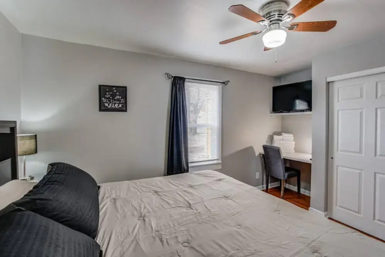 2BR Olympic Training Center