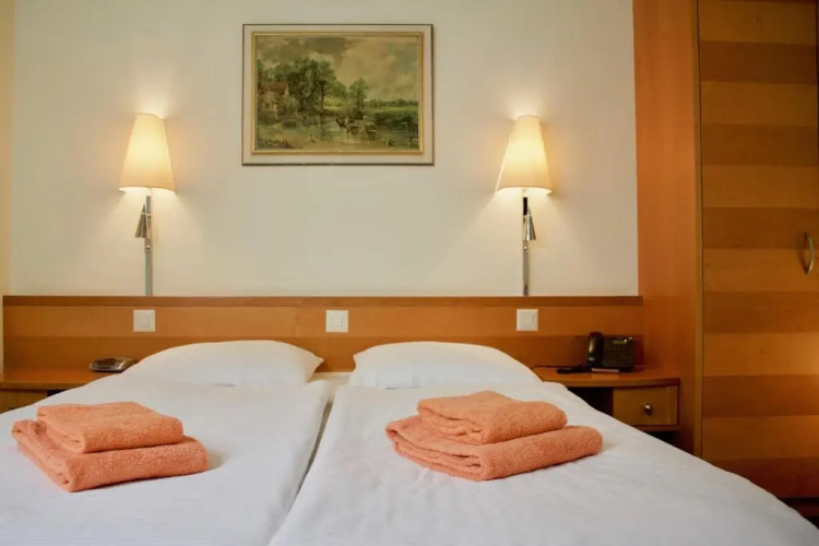 Hotel La Perla
