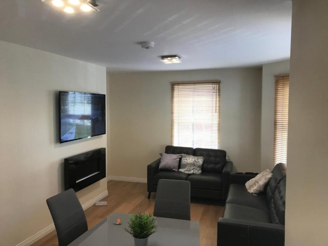 Double Apartment