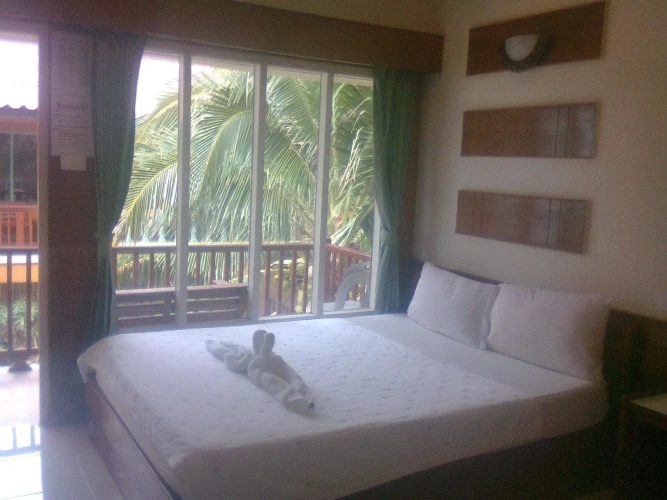 Superior Triple room beachfront