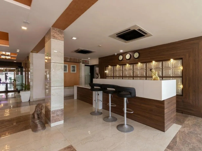 Hotel Presidency Daman