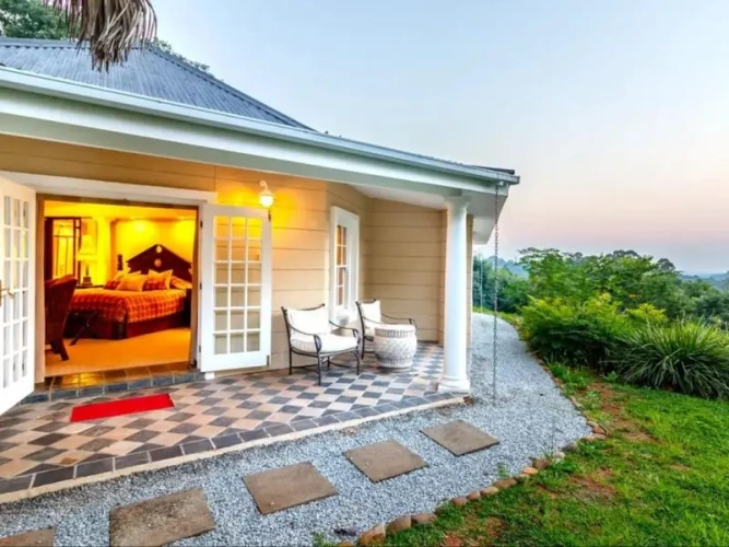 Deluxe Double Suite