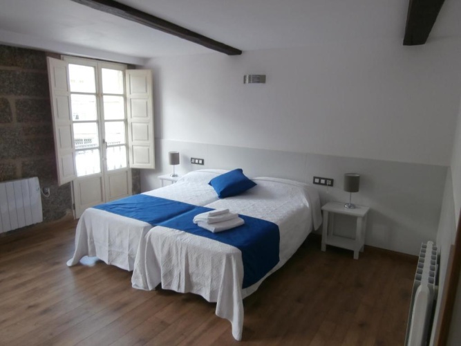 Standard Double room with balcony