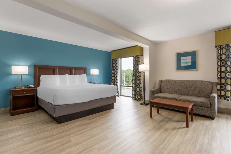 Executive Double room